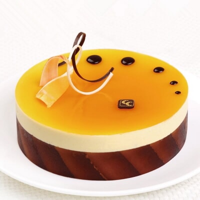 慕斯圆形蛋糕,慕斯圆形蛋糕价钱,慕斯圆形蛋糕哪家好,51788鲜花