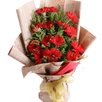 长辈鲜花 送老师 朋友鲜花 客户鲜花 孩童鲜花 扶郎花 扶郎鲜花 花束